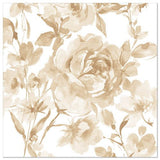 PAPSTAR 50 Servietten "ROYAL Collection" 1/4-Falz 40 x 40 cm sand