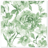 PAPSTAR 50 Servietten "ROYAL Collection" 1/4-Falz 40 x 40 cm grün
