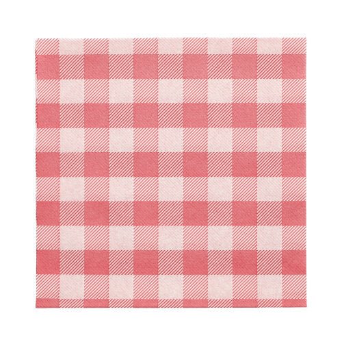PAPSTAR 100 Servietten, 1-lagig 1/4-Falz 33 cm x 33 cm