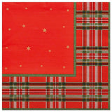 PAPSTAR 20 Servietten, 40 cm x 40 cm 3-lagig 1/4-Falz