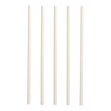 PAPSTAR Shake-Halme Papier Ø 8 mm 25 cm | 135 Stück