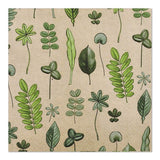 PAPSTAR 20 Servietten, 33 cm x 33 cm 3-lagig 1/4-Falz Design Set 6