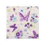 PAPSTAR 20 Servietten, 25 cm x 25 cm 3-lagig 1/4-Falz