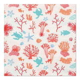 PAPSTAR 20 Servietten, 33 cm x 33 cm 3-lagig 1/4-Falz Design Set 1