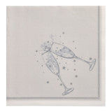 PAPSTAR 20 Servietten "ROYAL Collection" 1/4-Falz 40 cm x 40 cm