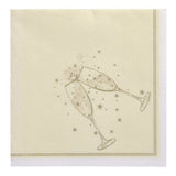 PAPSTAR 20 Servietten "ROYAL Collection" 1/4-Falz 40 cm x 40 cm