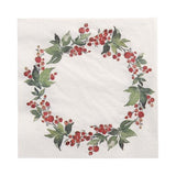 PAPSTAR 20 Servietten, 33 cm x 33 cm 3-lagig 1/4-Falz Design Set 4