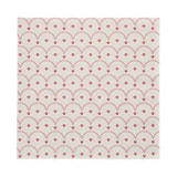 PAPSTAR 20 Servietten, 33 cm x 33 cm 3-lagig 1/4-Falz Design Set 4
