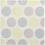 PAPSTAR 50 Servietten "ROYAL Collection" 1/4-Falz 40 x 40 cm grün