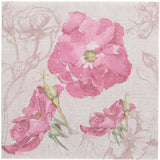 PAPSTAR 50 Servietten "ROYAL Collection" 1/4-Falz 40 x 40 cm lila