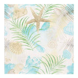 PAPSTAR 20 Servietten, 33 cm x 33 cm 3-lagig 1/4-Falz Design Set 2