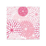 PAPSTAR 20 Servietten, 25 cm x 25 cm 3-lagig 1/4-Falz