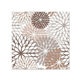 PAPSTAR 20 Servietten, 25 cm x 25 cm 3-lagig 1/4-Falz