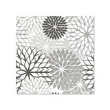 PAPSTAR 20 Servietten, 25 cm x 25 cm 3-lagig 1/4-Falz