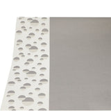 PAPSTAR Tischdecke, Papier, 3 m x 1,2 m