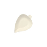 PAPSTAR 50 Fingerfood - Teller, Zuckerrohr "pure" weiss