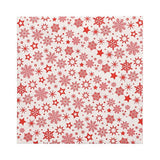 PAPSTAR 30 Servietten, 3-lagig 1/4-Falz 33 cm x 33 cm