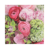 PAPSTAR 20 Servietten, 33 cm x 33 cm 3-lagig 1/4-Falz Design Set 2