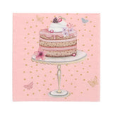 PAPSTAR 20 Servietten, 33 cm x 33 cm 3-lagig 1/4-Falz Design Set 1