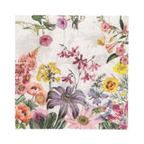 PAPSTAR 20 Servietten, 33 cm x 33 cm 3-lagig 1/4-Falz Design Set 4