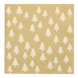 PAPSTAR 20 Servietten, 40 cm x 40 cm 3-lagig 1/4-Falz