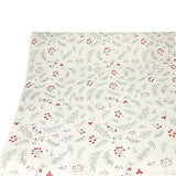 PAPSTAR Tischdecke, Papier, 3 m x 1,2 m