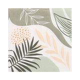PAPSTAR 20 Servietten, 33 cm x 33 cm 3-lagig 1/4-Falz Design Set 6