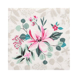 PAPSTAR 20 Servietten, 33 cm x 33 cm 3-lagig 1/4-Falz Design Set 2