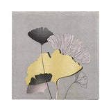 PAPSTAR 20 Servietten, 33 cm x 33 cm 3-lagig 1/4-Falz Design Set 4