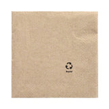 PAPSTAR 100 Servietten, 3-lagig 1/4-Falz 33 cm x 33 cm
