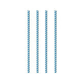 PAPSTAR 100 Trinkhalme, Papier Ø 6 mm