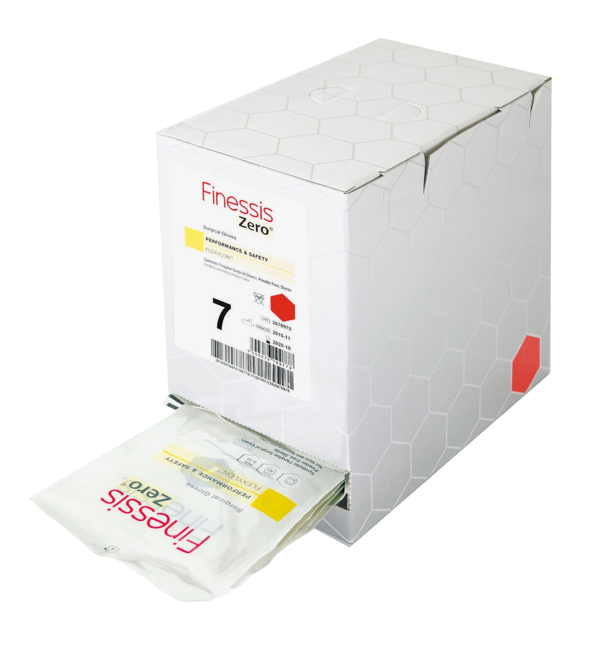 Meditrade Finessis® Zero® OP-Handschuh aus Flexylon™ – Weitere Produktansicht