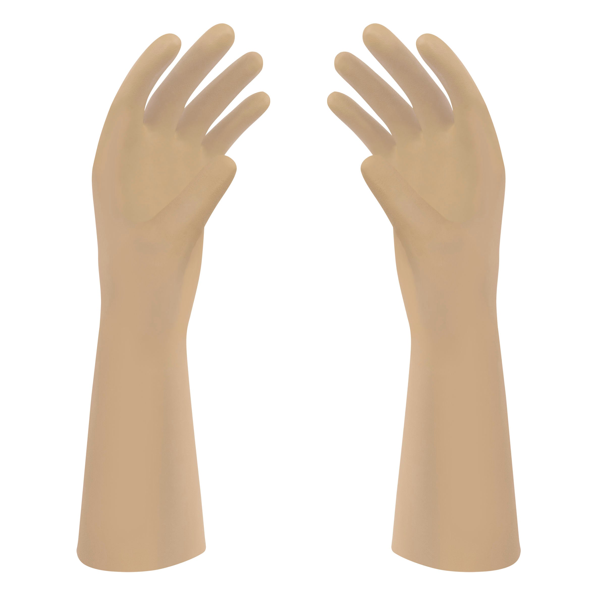 [MTD-BILD:9031_gentle_skin_micro_op_p1.jpg] Meditrade Gentle Skin® Micro OP® – OP-Handschuh aus Latex
