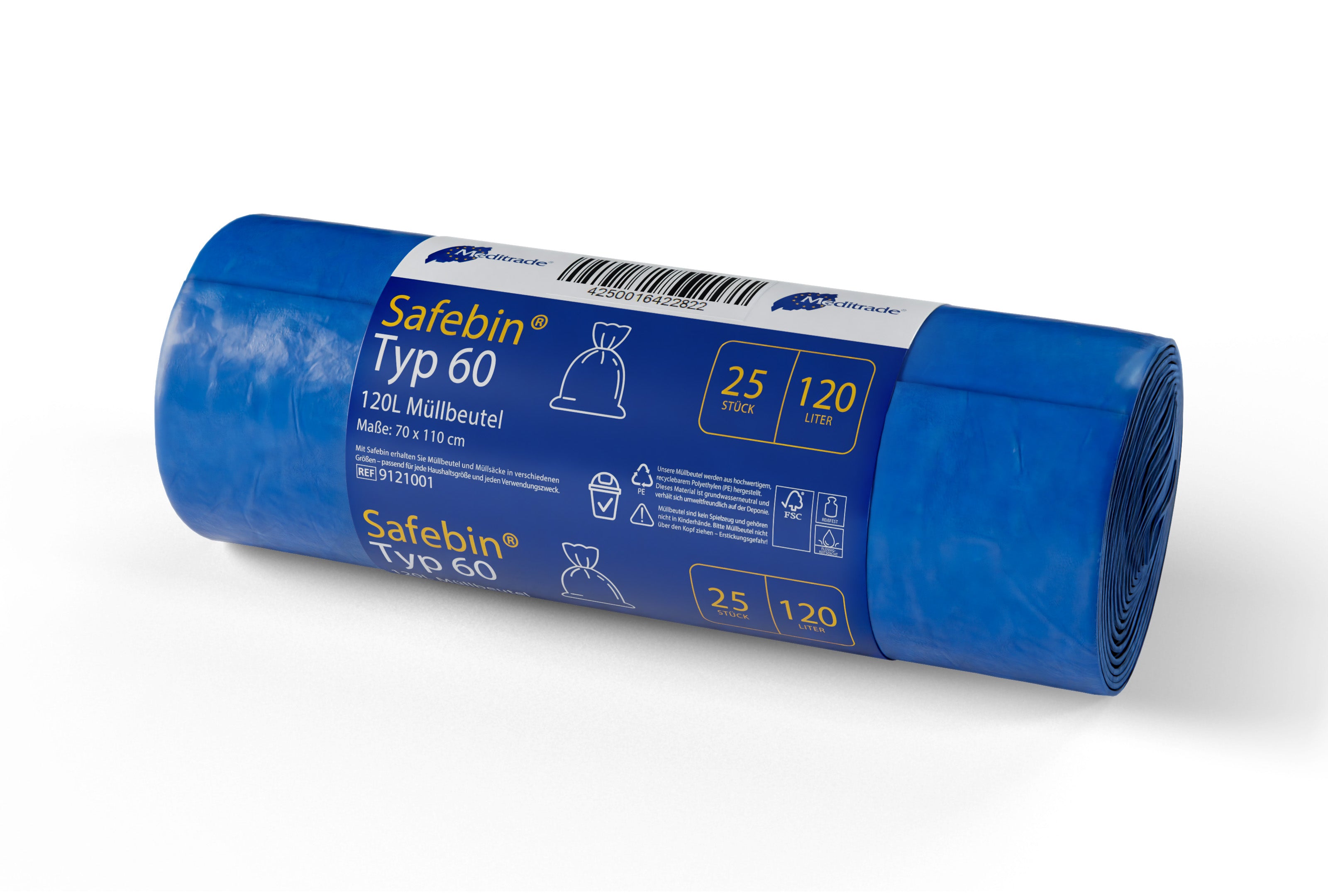 Meditrade Safebin Müllbeutel & Müllsäcke