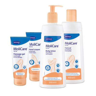 Hartmann MoliCare Skin Hautpflegeöl Körperpflege 500 ml | Flasche (500 ml)