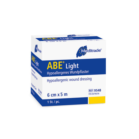Meditrade ABE light Wundschnellverband – Verpackungsansicht