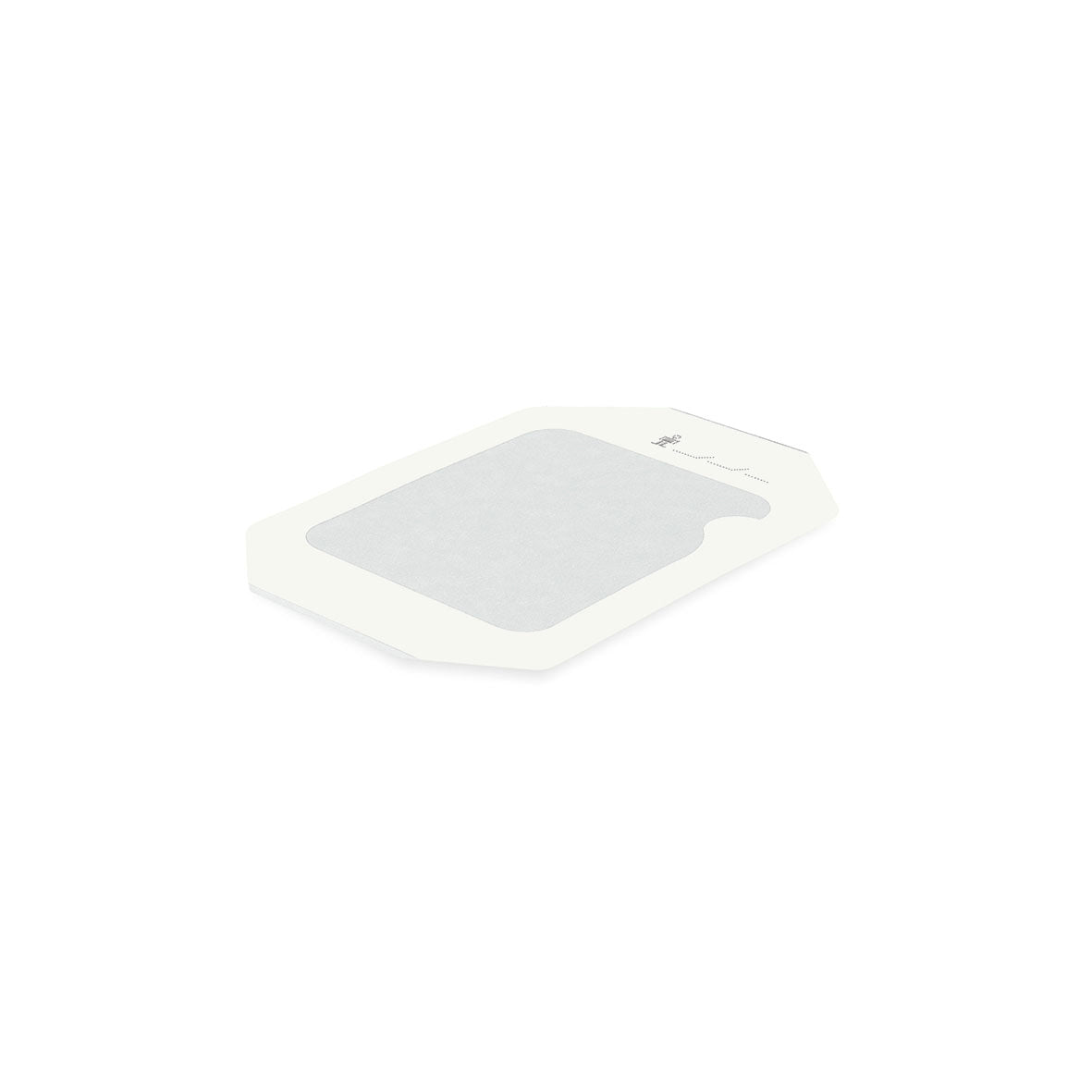 Meditrade ABE derm transparenter Folienwundverband – Produktansicht