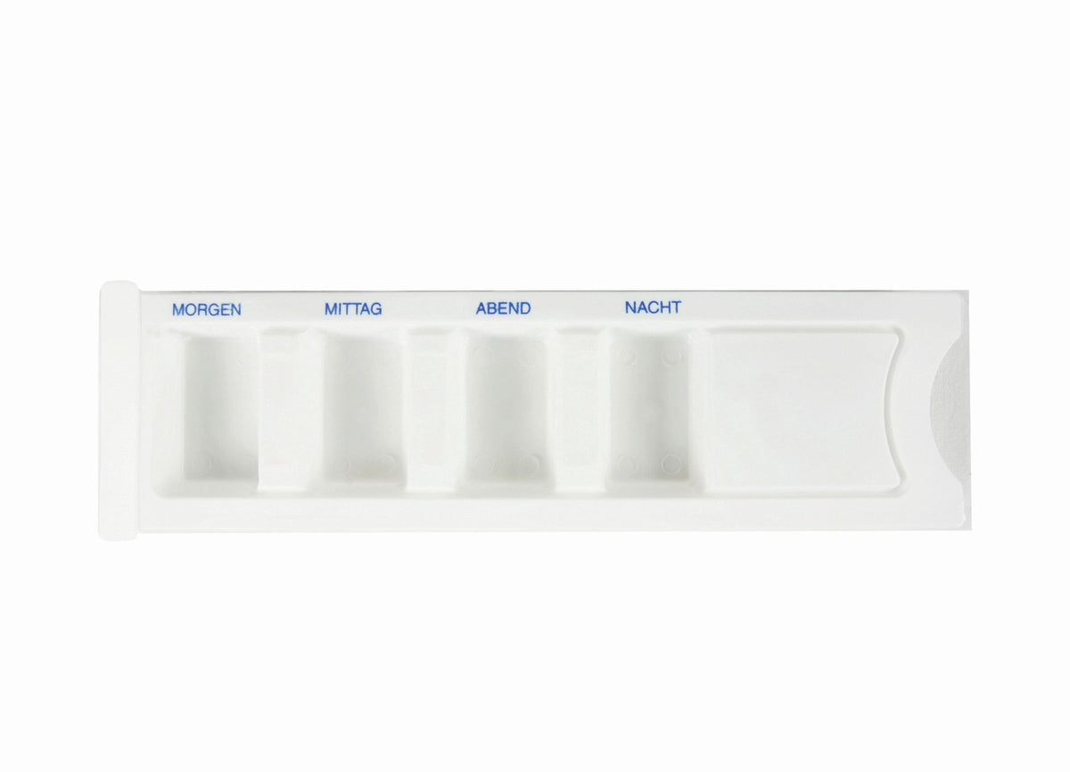 Meditrade Medikamentendispenser 4-fach