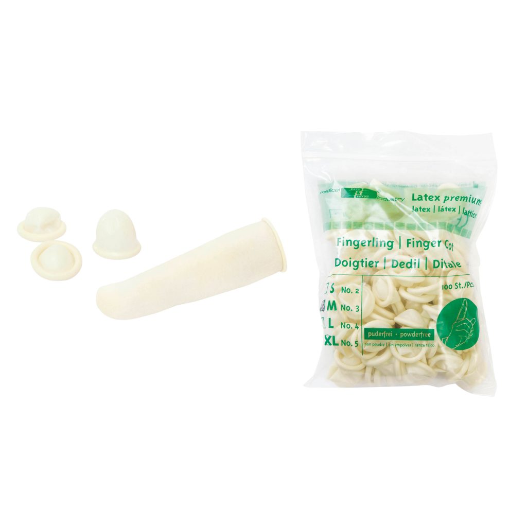 Meditrade Fingerlinge – Produktansicht