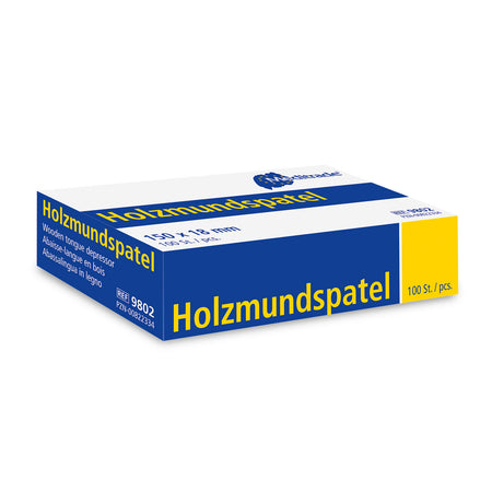 Meditrade Holzmundspatel – Verpackungsansicht 2