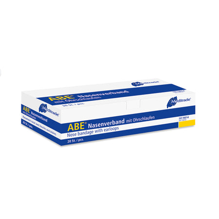 Meditrade ABE® Nasenverband – Verpackungsansicht