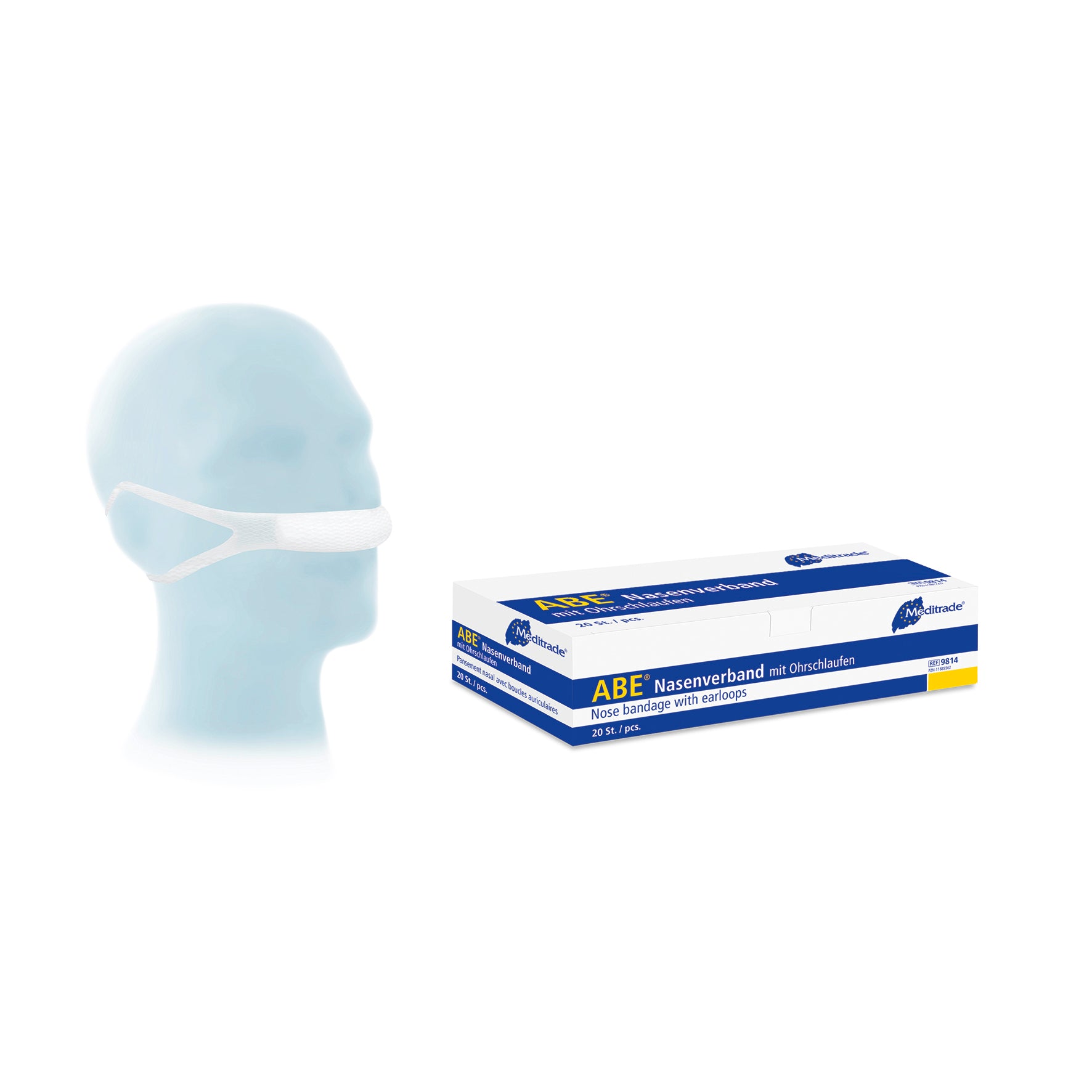 Meditrade ABE® Nasenverband