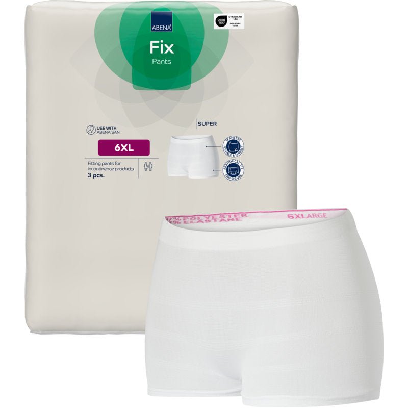 Fixierhosen ABENA Fix, Pants, Super