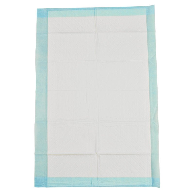 Einweg-Unterlage, ABENA Tissue, 6-lagig, 40x60 cm, Blau   | Packung (25 Stück)
