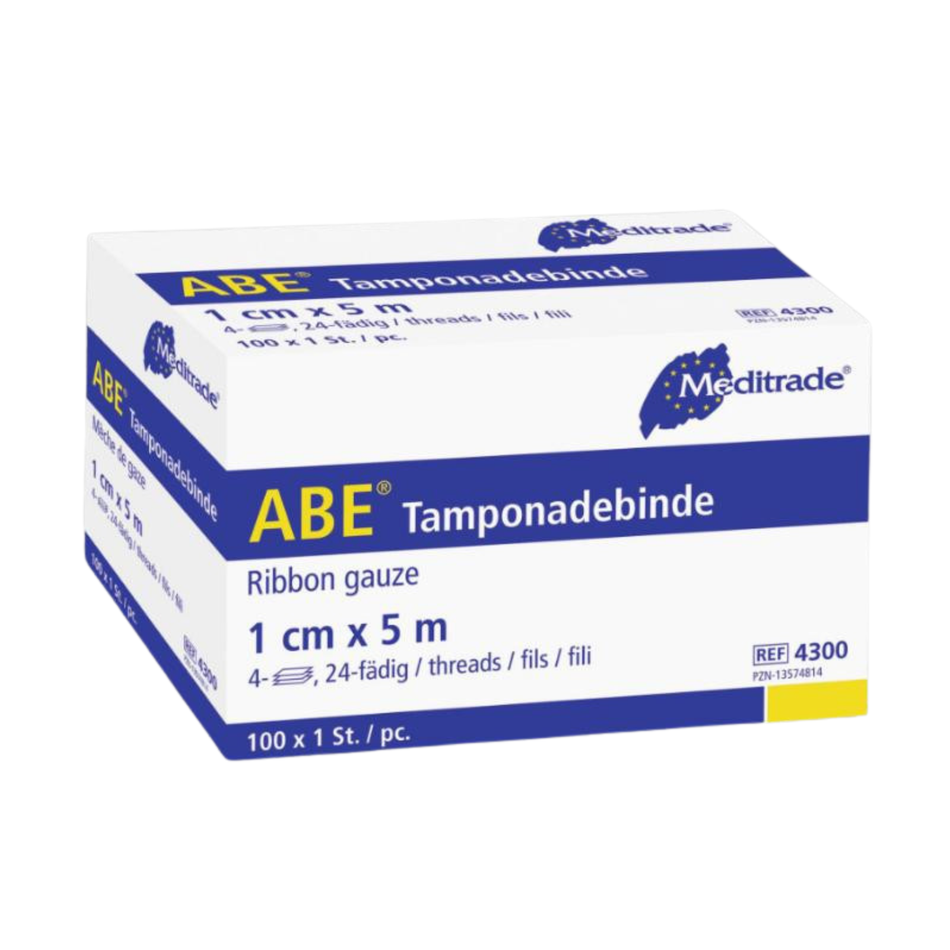 Meditrade ABE® Tamponadebinde