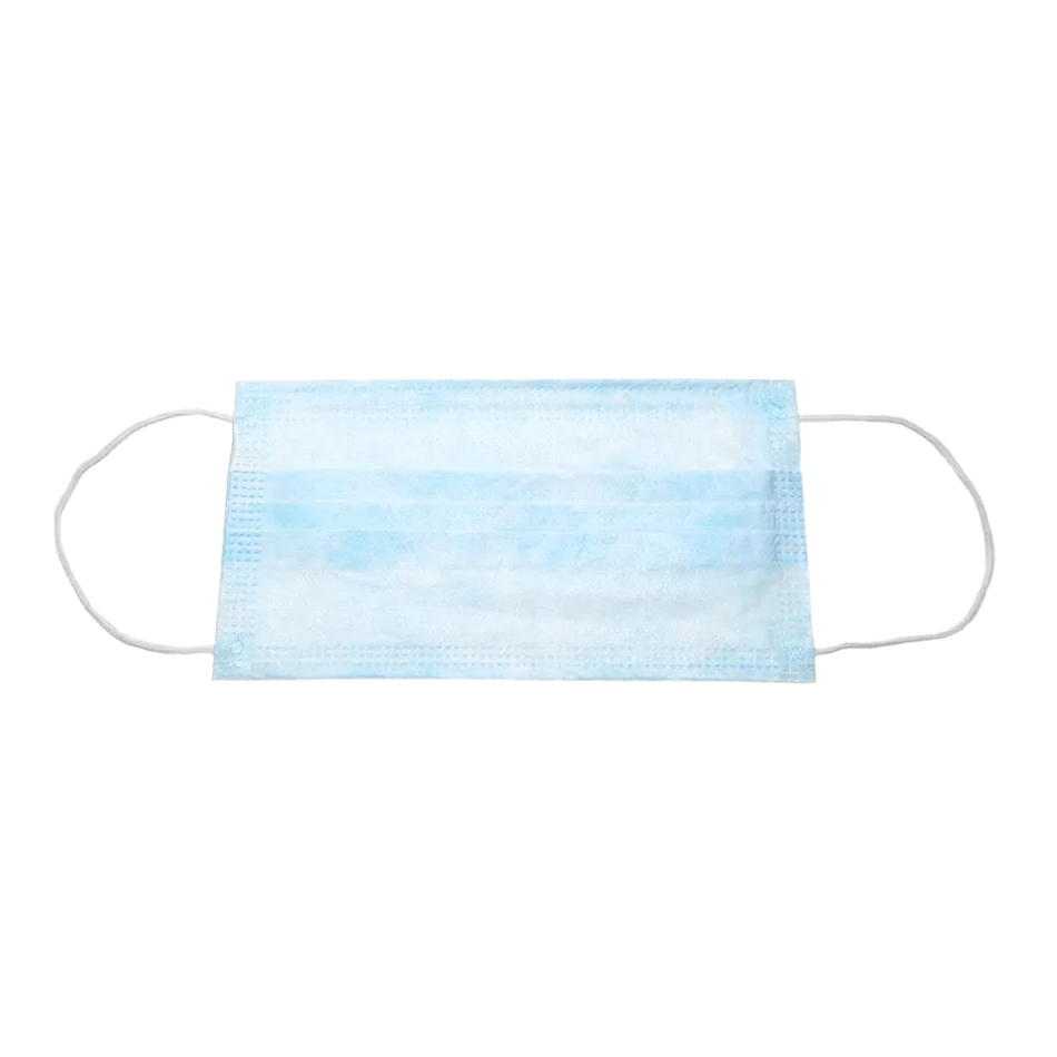 AMPri BASIC-PLUS OP Maske 3-lg. Typ II, verschiedene Farben
