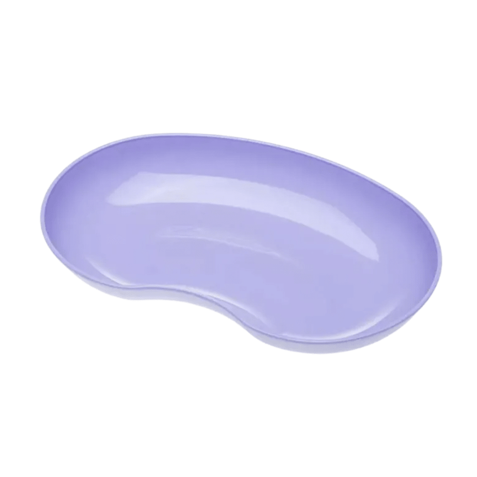 AMPri MED-COMFORT Kunststoff Nierenschale 24 cm 600 ml, verschiedene Farben