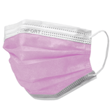 AMPri MED-COMFORT OP Maske Typ IIR, verschiedene Farben | Box (50 Stück)