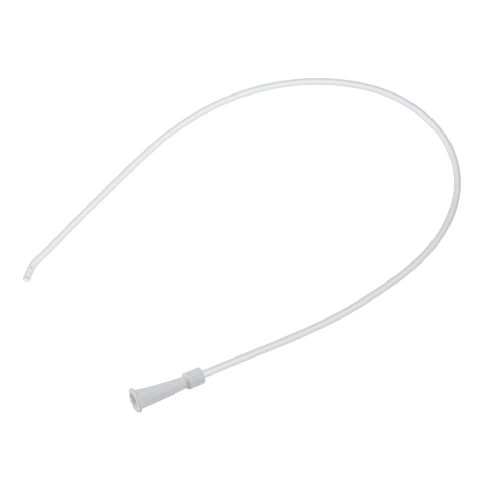 B. Braun Absaugkatheter Typ "Standard", ger., zentr. öffnung, 2 seitl. versetzte Augen, Ch. 18, 52 cm | 1 Stück
