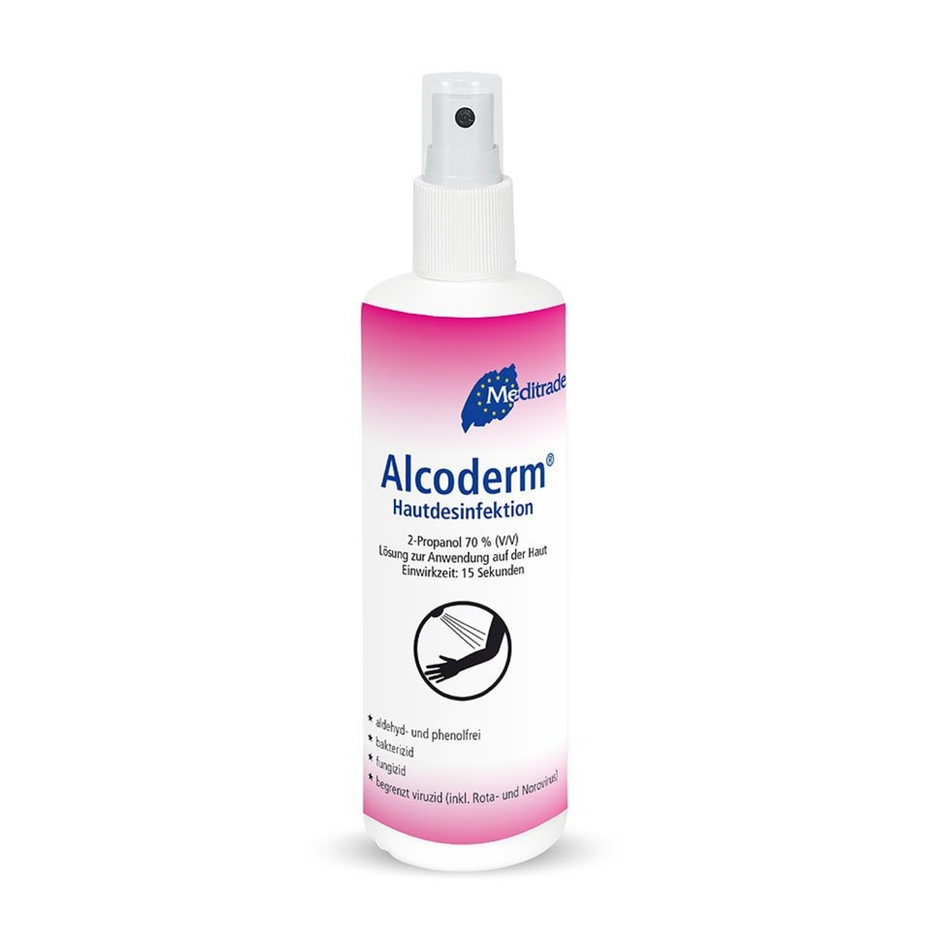 Meditrade Alcoderm Hautdesinfektion